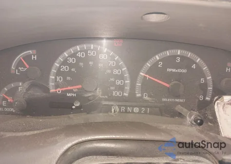 1999 Ford F-150 Lariat/Work Series/Xl/Xlt z USA, uszkodzony, nr VIN 1FTRX17W7XKB36093